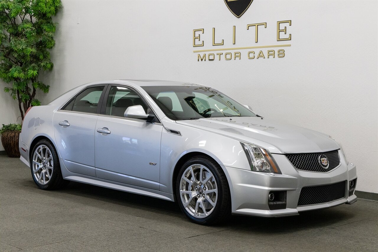 2013 Cadillac CTS-V - Photo 9 - Concord, CA 94520