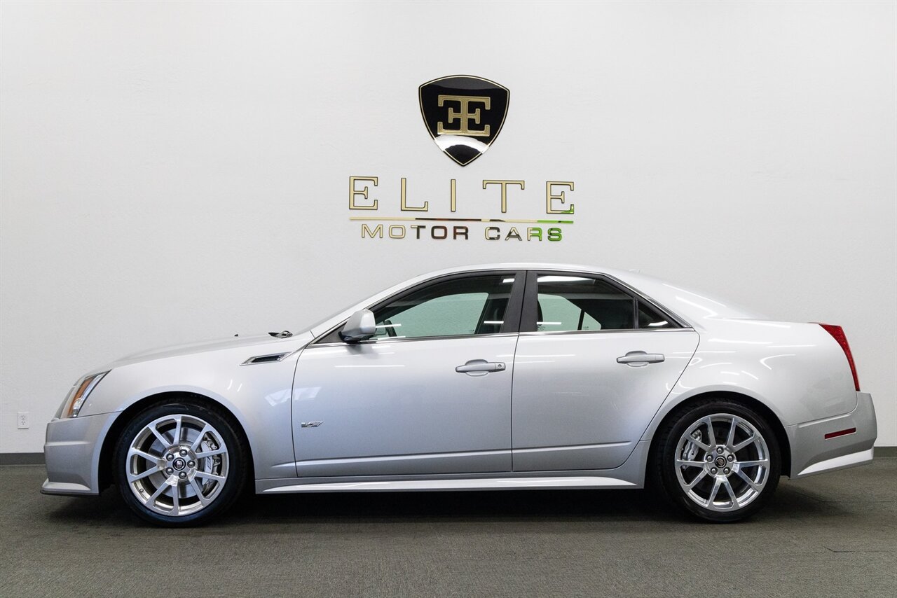 2013 Cadillac CTS-V - Photo 2 - Concord, CA 94520