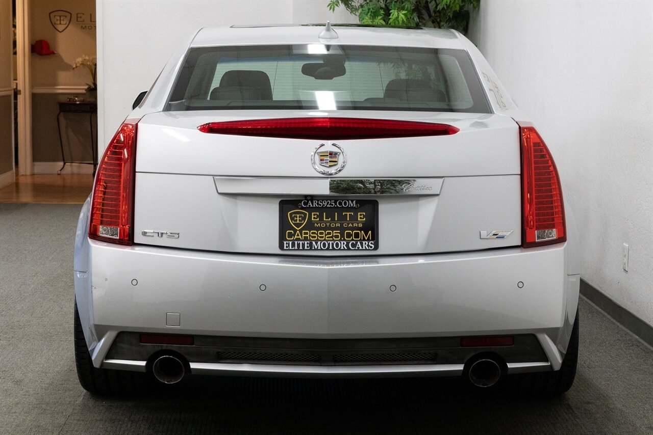 2013 Cadillac CTS-V - Photo 4 - Concord, CA 94520