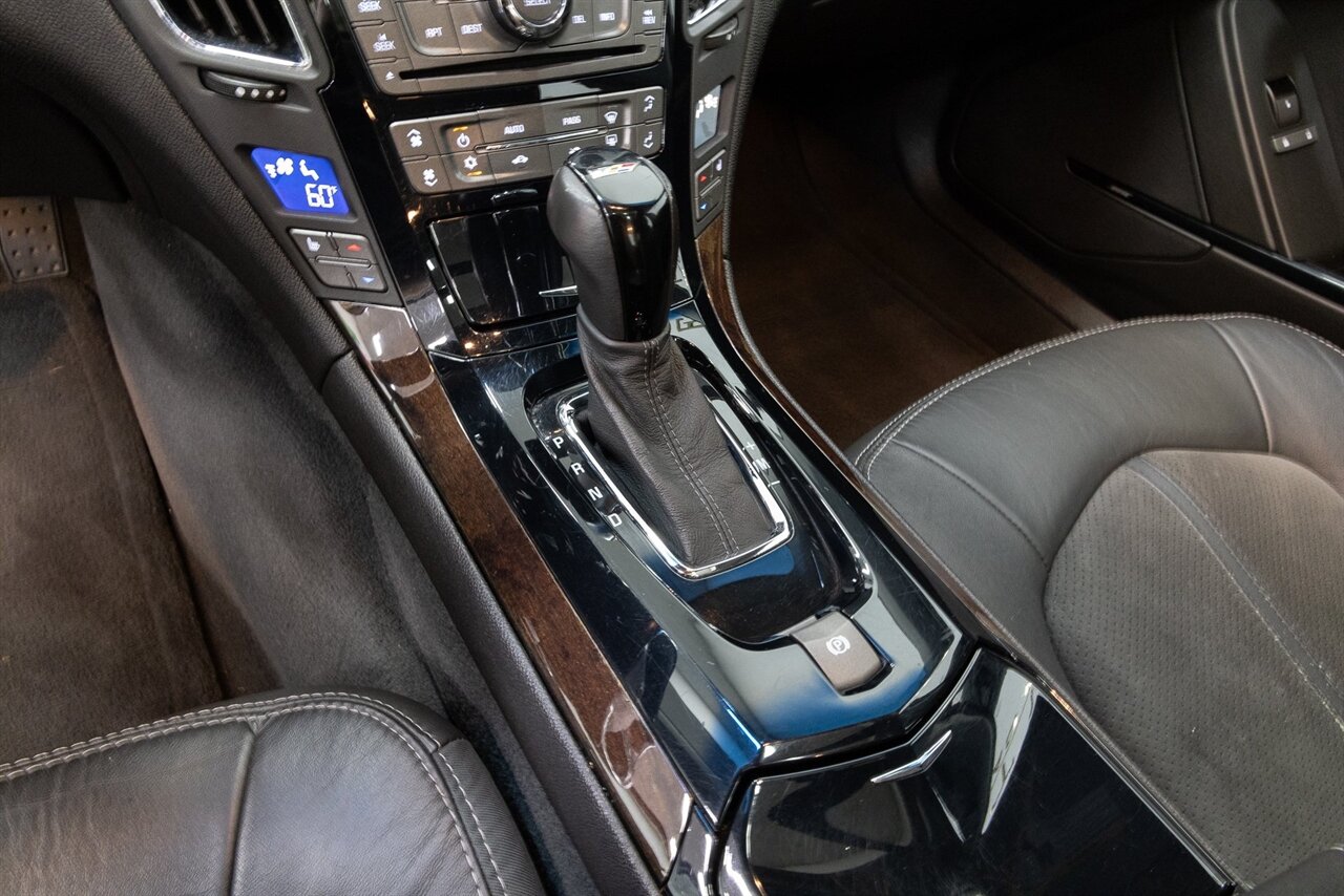 2013 Cadillac CTS-V - Photo 20 - Concord, CA 94520