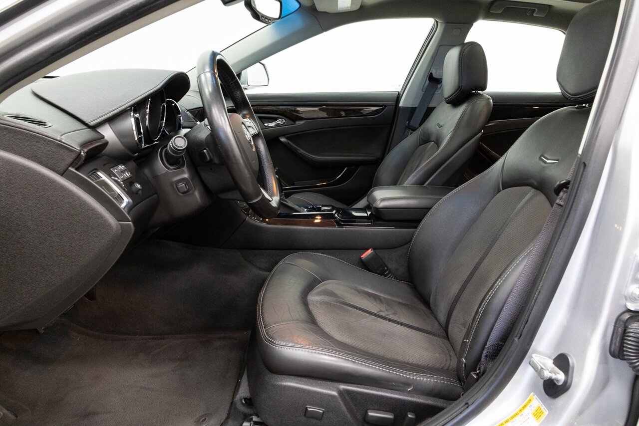2013 Cadillac CTS-V - Photo 7 - Concord, CA 94520