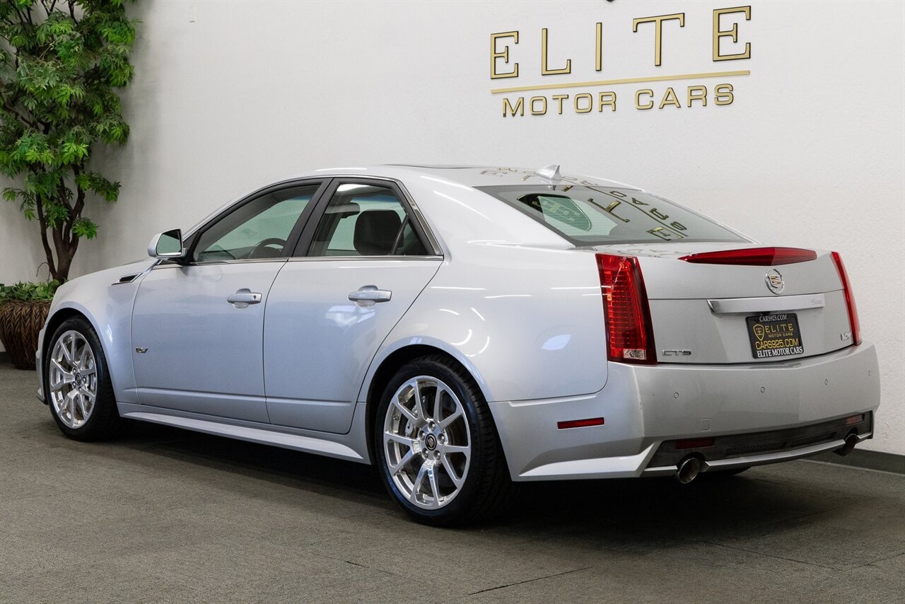 2013 Cadillac CTS-V - Photo 3 - Concord, CA 94520