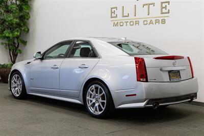 2013 Cadillac CTS-V   - Photo 3 - Concord, CA 94520