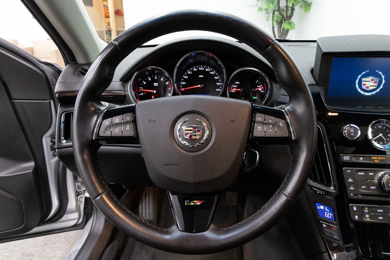 2013 Cadillac CTS-V - Photo 16 - Concord, CA 94520