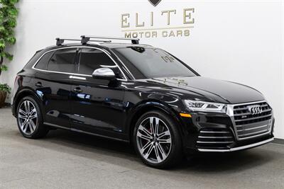 2019 Audi SQ5 3.0T Premium Plus quattro   - Photo 9 - Concord, CA 94520