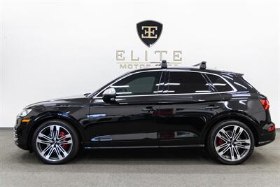 2019 Audi SQ5 3.0T Premium Plus quattro   - Photo 2 - Concord, CA 94520