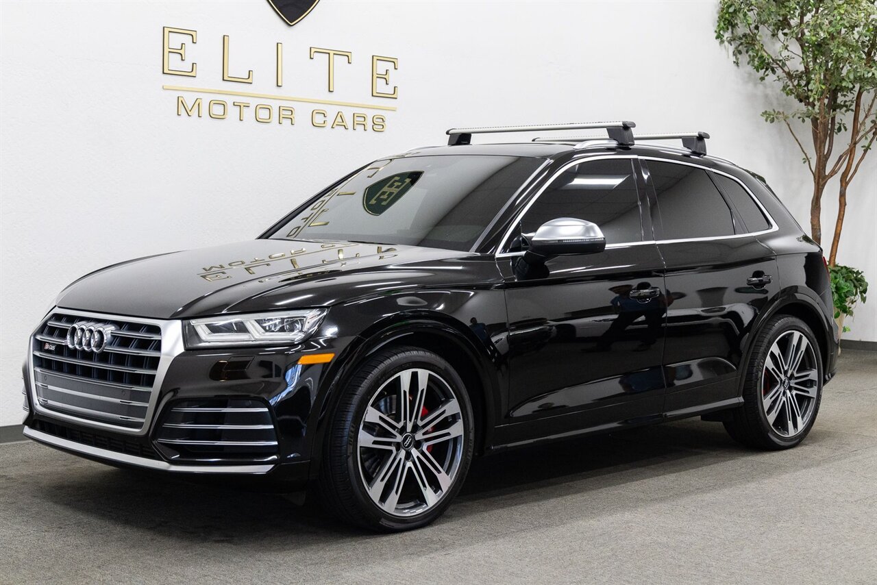 2019 Audi SQ5 3.0T Premium Plus quattro   - Photo 1 - Concord, CA 94520