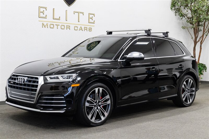 2019 Audi SQ5 3.0T Premium Plus quattro  