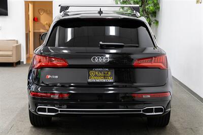 2019 Audi SQ5 3.0T Premium Plus quattro   - Photo 4 - Concord, CA 94520
