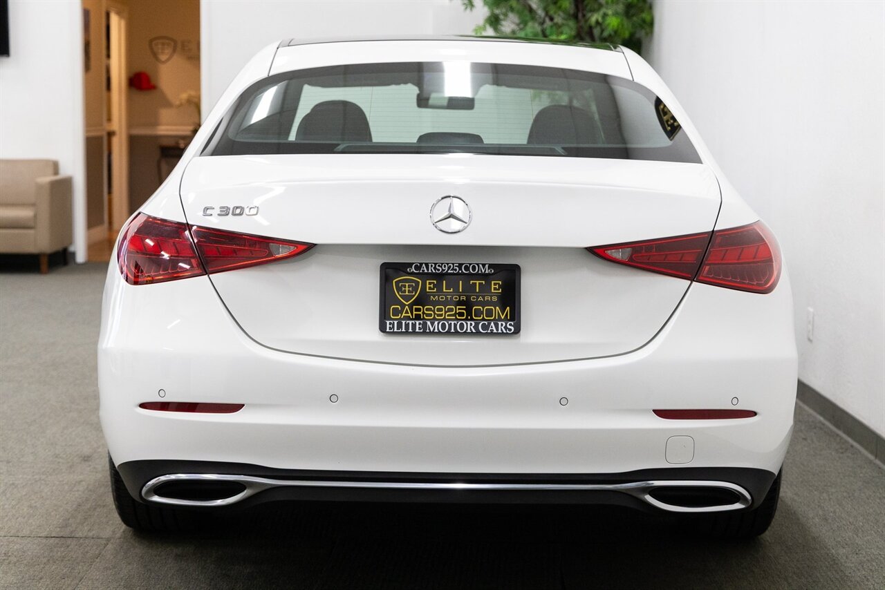 2024 Mercedes-Benz C 300 - Photo 4 - Concord, CA 94520