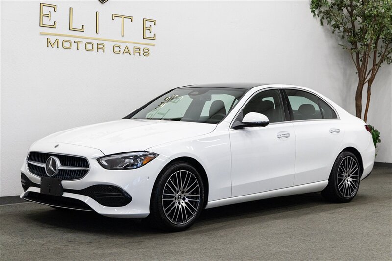 2024 Mercedes-Benz C 300  