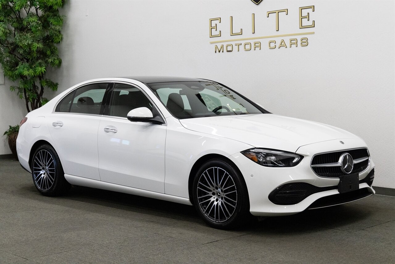 2024 Mercedes-Benz C 300 - Photo 9 - Concord, CA 94520