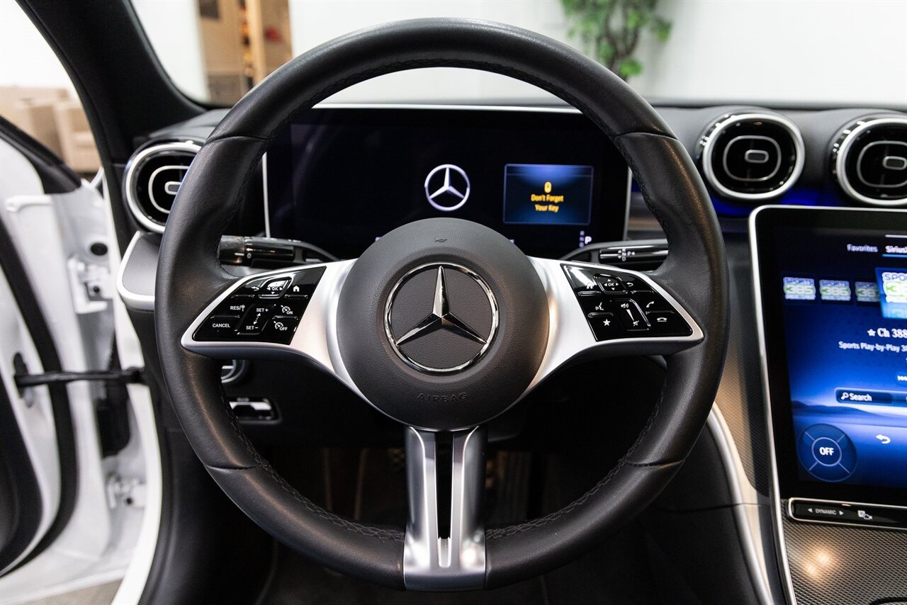 2024 Mercedes-Benz C 300 - Photo 16 - Concord, CA 94520