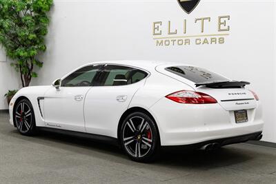 2011 Porsche Panamera Turbo   - Photo 3 - Concord, CA 94520