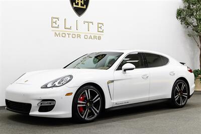 2011 Porsche Panamera Turbo   - Photo 1 - Concord, CA 94520