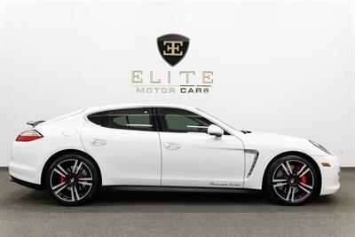 2011 Porsche Panamera Turbo   - Photo 10 - Concord, CA 94520