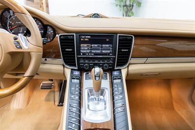 2011 Porsche Panamera Turbo   - Photo 18 - Concord, CA 94520