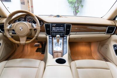2011 Porsche Panamera Turbo   - Photo 5 - Concord, CA 94520
