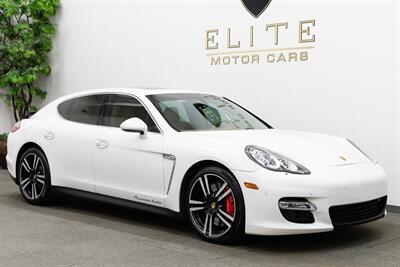 2011 Porsche Panamera Turbo   - Photo 9 - Concord, CA 94520
