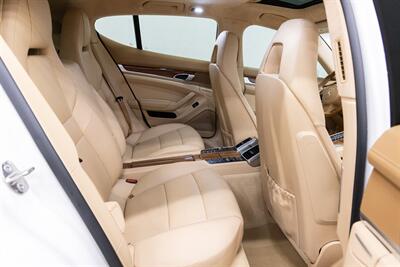 2011 Porsche Panamera Turbo   - Photo 15 - Concord, CA 94520