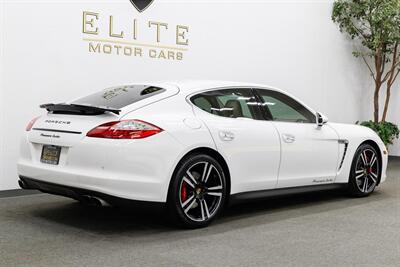 2011 Porsche Panamera Turbo   - Photo 11 - Concord, CA 94520