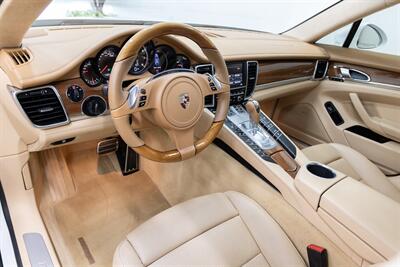 2011 Porsche Panamera Turbo   - Photo 6 - Concord, CA 94520