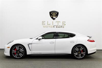 2011 Porsche Panamera Turbo   - Photo 2 - Concord, CA 94520
