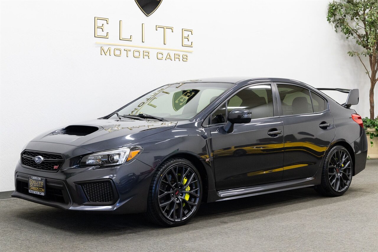 2019 Subaru WRX STi   - Photo 1 - Concord, CA 94520