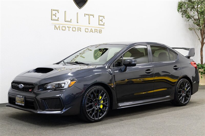 2019 Subaru WRX STi  