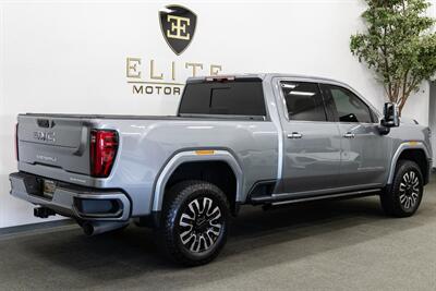 2025 GMC Sierra 2500HD Denali Ultimate   - Photo 11 - Concord, CA 94520