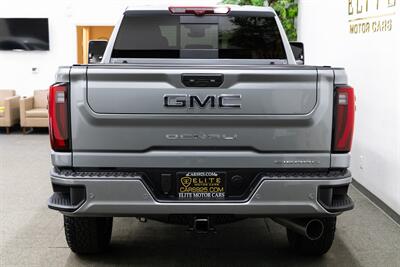 2025 GMC Sierra 2500HD Denali Ultimate   - Photo 4 - Concord, CA 94520