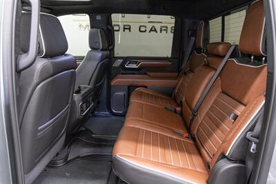 2025 GMC Sierra 2500HD Denali Ultimate   - Photo 8 - Concord, CA 94520