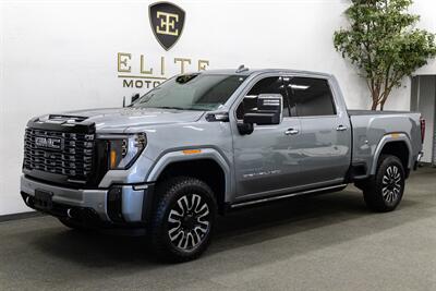 2025 GMC Sierra 2500HD Denali Ultimate   - Photo 1 - Concord, CA 94520