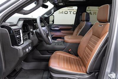 2025 GMC Sierra 2500HD Denali Ultimate   - Photo 7 - Concord, CA 94520