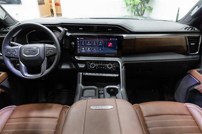2025 GMC Sierra 2500HD Denali Ultimate   - Photo 5 - Concord, CA 94520