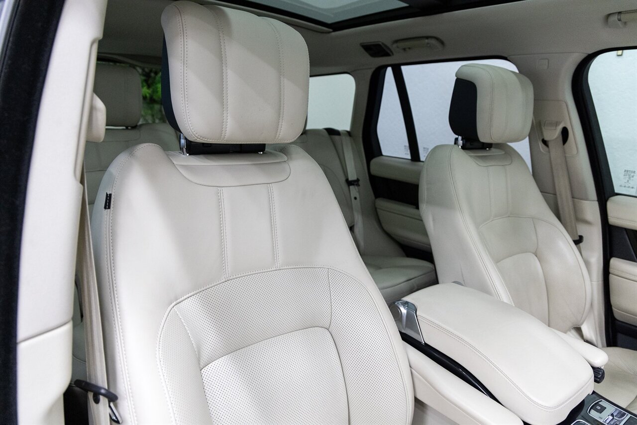 2019 Land Rover Range Rover 3.0L V6 Supercharged HSE   - Photo 22 - Concord, CA 94520