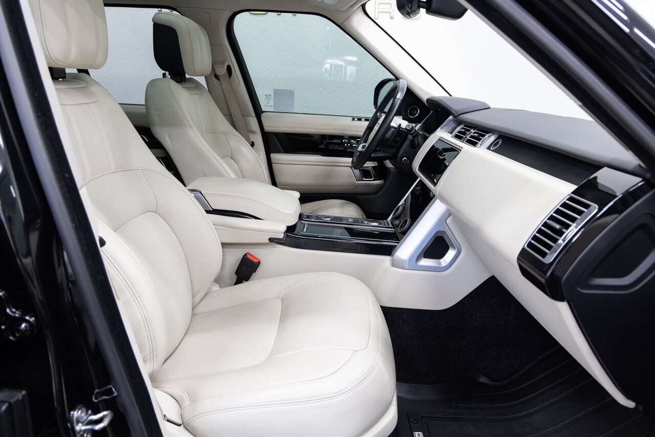 2019 Land Rover Range Rover 3.0L V6 Supercharged HSE   - Photo 14 - Concord, CA 94520