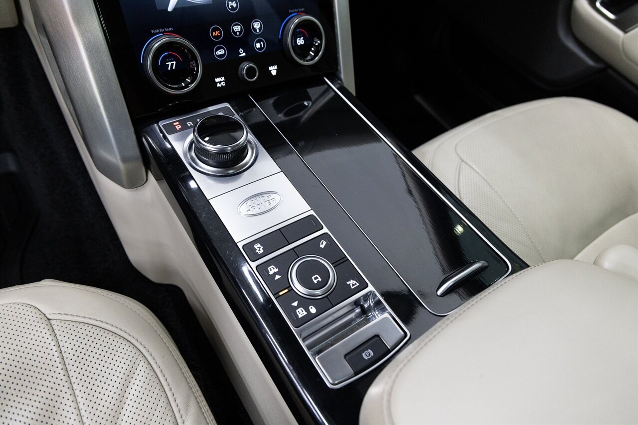 2019 Land Rover Range Rover 3.0L V6 Supercharged HSE   - Photo 20 - Concord, CA 94520