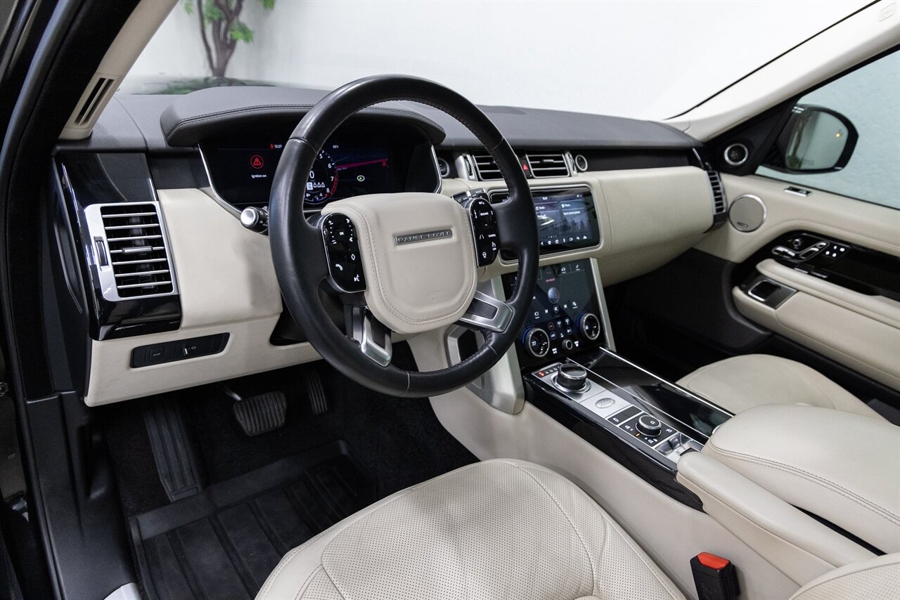 2019 Land Rover Range Rover 3.0L V6 Supercharged HSE   - Photo 6 - Concord, CA 94520