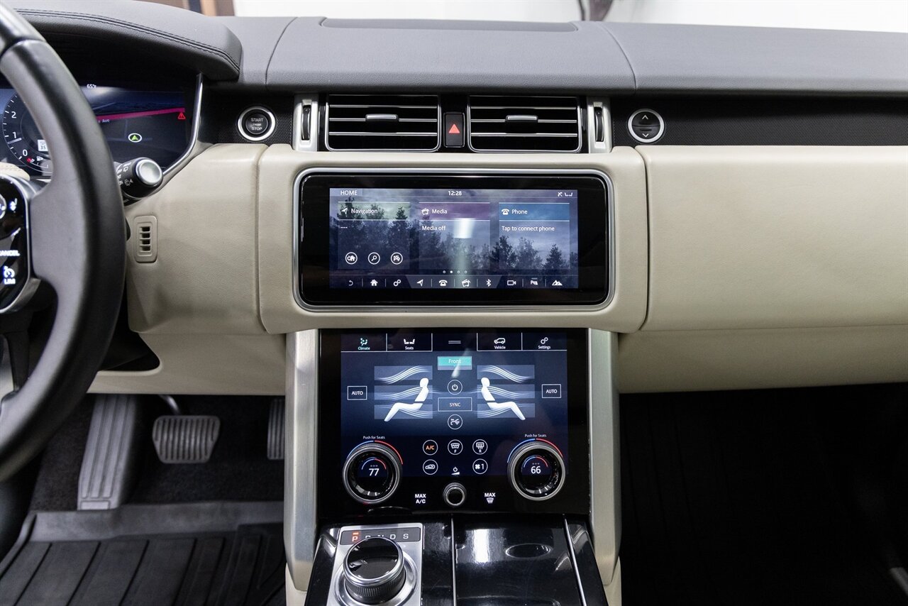 2019 Land Rover Range Rover 3.0L V6 Supercharged HSE   - Photo 18 - Concord, CA 94520