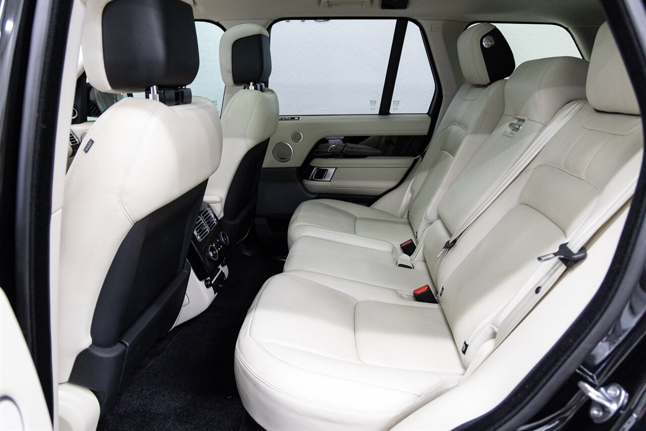 2019 Land Rover Range Rover 3.0L V6 Supercharged HSE   - Photo 8 - Concord, CA 94520