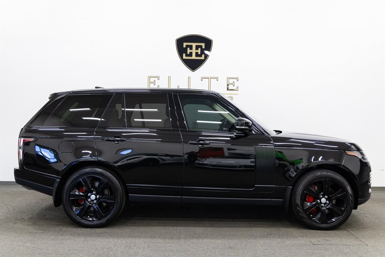 2019 Land Rover Range Rover 3.0L V6 Supercharged HSE   - Photo 10 - Concord, CA 94520