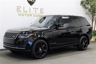 2019 Land Rover Range Rover 3.0L V6 Supercharged HSE   - Photo 1 - Concord, CA 94520
