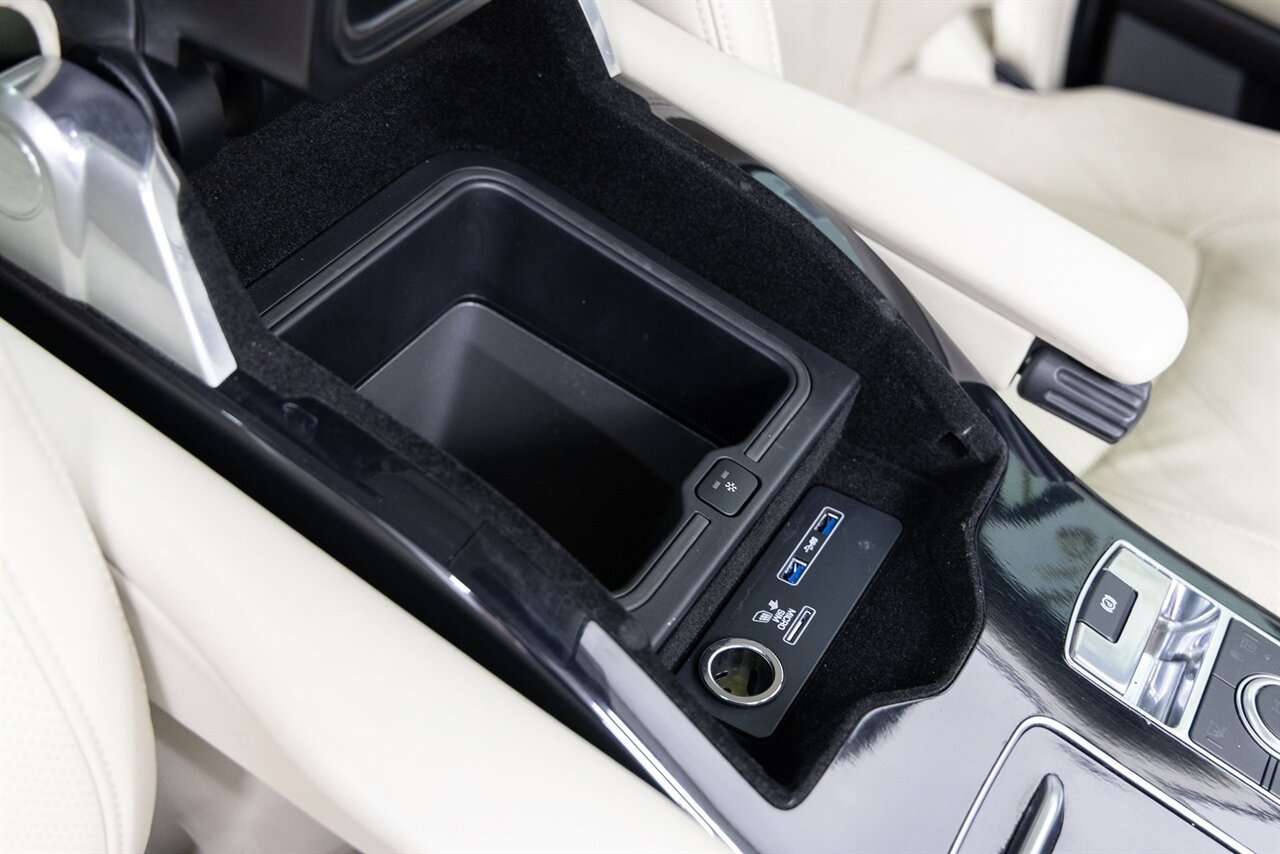 2019 Land Rover Range Rover 3.0L V6 Supercharged HSE   - Photo 23 - Concord, CA 94520