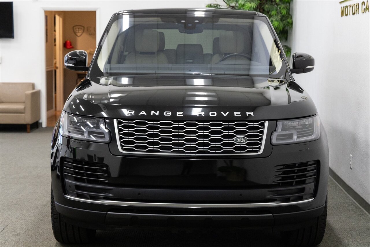 2019 Land Rover Range Rover 3.0L V6 Supercharged HSE   - Photo 12 - Concord, CA 94520