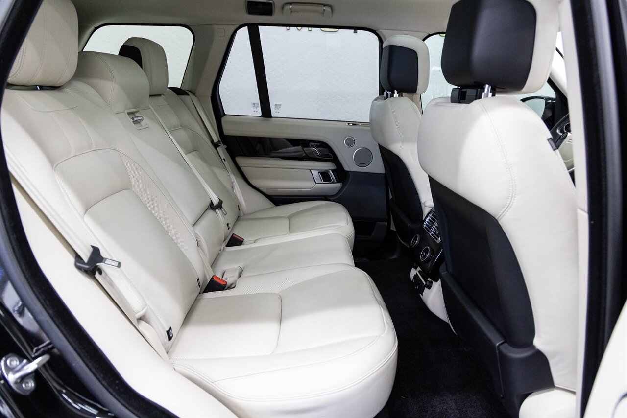 2019 Land Rover Range Rover 3.0L V6 Supercharged HSE   - Photo 15 - Concord, CA 94520