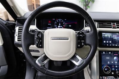 2019 Land Rover Range Rover 3.0L V6 Supercharged HSE   - Photo 16 - Concord, CA 94520