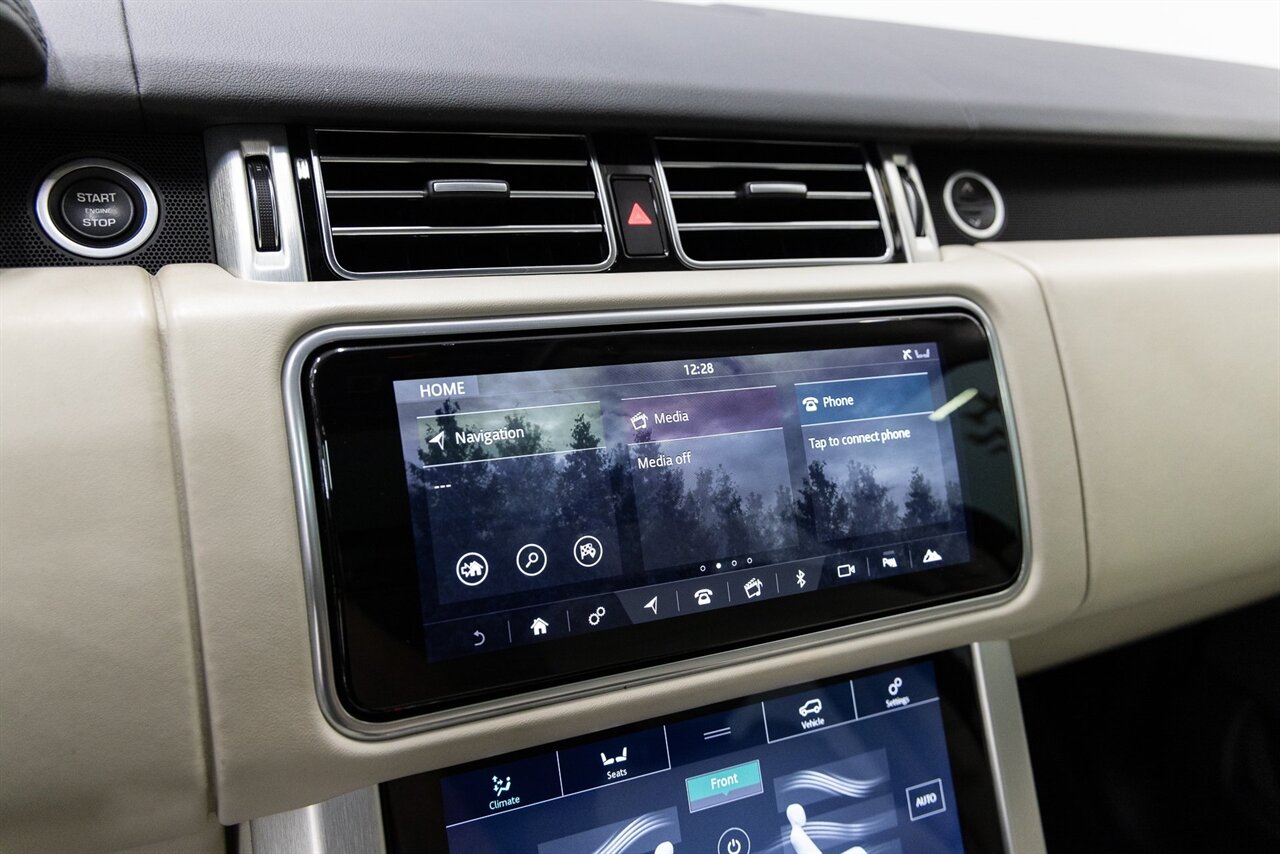 2019 Land Rover Range Rover 3.0L V6 Supercharged HSE   - Photo 19 - Concord, CA 94520