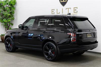 2019 Land Rover Range Rover 3.0L V6 Supercharged HSE   - Photo 3 - Concord, CA 94520
