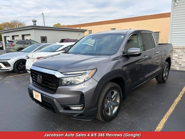 2023 Honda Ridgeline RTL-E AWD   - Photo 1 - Oshkosh, WI 54901